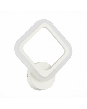 SLE500151-01 Бра Белый/Белый LED 1*16W 3000K/4000K/6000K SAMURO-foto3