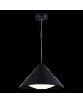 SL6501.413.01 Светильник подвесной ST-Luce Черный/Черный LED 1*12W 3000K TRESOR-foto6