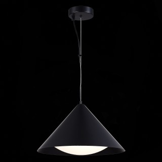 SL6501.413.01 Светильник подвесной ST-Luce Черный/Черный LED 1*12W 3000K TRESOR-foto6