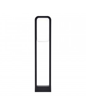 SL9509.405.01 Светильник уличный наземный ST-Luce Черный/Белый LED 1*15W 4000K VELA-foto4