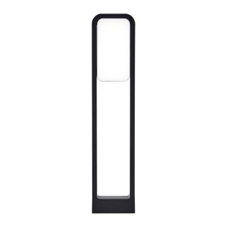 SL9509.405.01 Светильник уличный наземный ST-Luce Черный/Белый LED 1*15W 4000K VELA-foto4