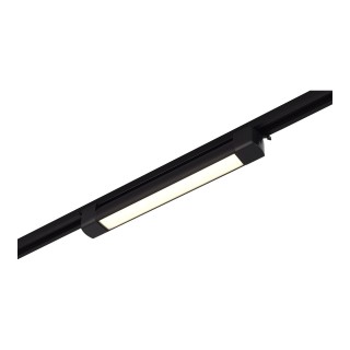 ST368.446.10 Св-к трек. Черный LED 1*10W 4000K 725Lm Ra90 120 IP20 L387xW49xH54 170-240VV Однофазная трековая система-foto2