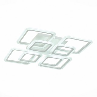 SLE200402-08 Светильник потолочный Белый/Белый LED 1*176W 3000-6000K QUTRO-foto12