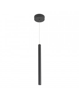ST613.413.06 Светильник подвесной ST-Luce Черный/Черный LED 1*3W 4000K Подвесные светильники