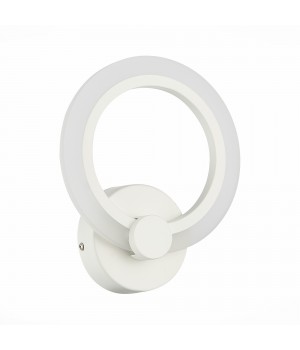 SLE500551-01 Бра Белый/Белый LED 1*14W 3000K/4000K/6000K CERINA-foto3