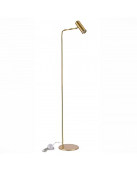 SL1006.205.01 Торшер ST-Luce Латунь/Латунь LED 1*3W 3000K ARPER-foto2