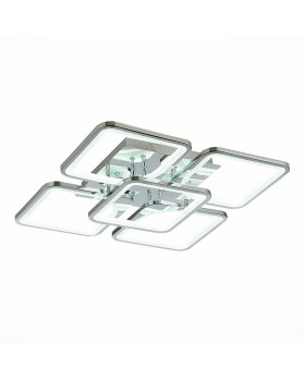 SLE500412-05 Светильник потолочный Хром/Белый LED 1*170W 3000-6000K VALIA-foto2