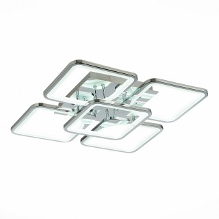 SLE500412-05 Светильник потолочный Хром/Белый LED 1*170W 3000-6000K VALIA-foto2