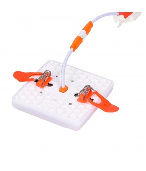 ST700.048.22 Св-к встр. Белый LED 1*22W 4000K 1 890Lm Ra80 120° IP20 L175xW175xH20 85-265V Встраиваемые светильники-foto4