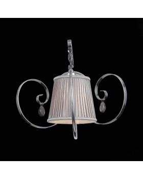 SL177.101.01 Бра Хром/Серебристый E14 1*40W AZZURRO-foto6