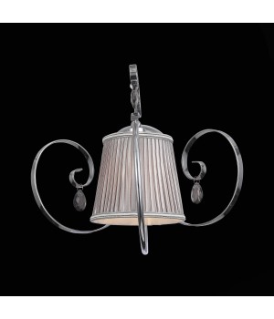 SL177.101.01 Бра Хром/Серебристый E14 1*40W AZZURRO-foto6