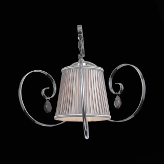 SL177.101.01 Бра Хром/Серебристый E14 1*40W AZZURRO-foto6