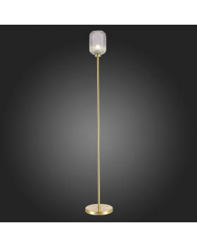 SL1154.325.01 Торшер ST-Luce Латунь/Коньячный E27 1*60W GRAN-foto4