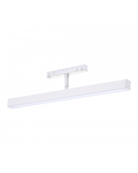 ST802.536.12 Магнитный трековый светильник Белый LED 1*12W 3000K 900Lm Ra>90 120° IP20 L405xW22,5xH92 48VV SKYLINE 48-foto4