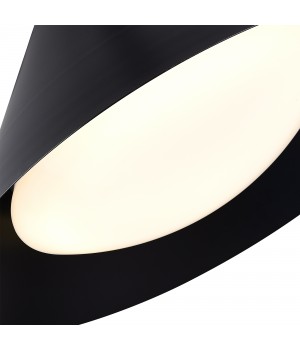 SL6501.423.01 Светильник подвесной ST-Luce Черный/Черный LED 1*25W 3000K TRESOR-foto5