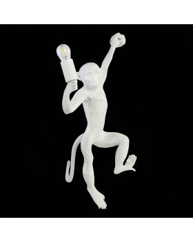 SLE115111-01 Светильник настенный Белый E27 1*60W TENATO-foto5