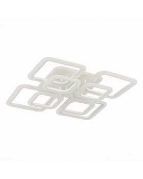 SLE200452-08RGB Светильник потолочный Белый/Белый LED 1*176W RGB 10W 3000-6000K QUTRO-foto4