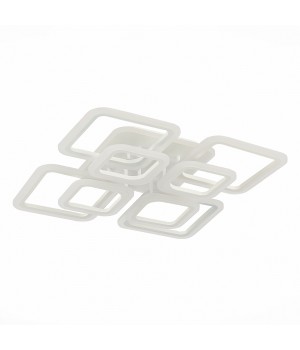 SLE200452-08RGB Светильник потолочный Белый/Белый LED 1*176W RGB 10W 3000-6000K QUTRO-foto4