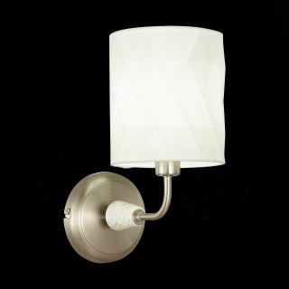 SLE107801-01 Бра Никель/Белый E14 1*40W MILI-foto3