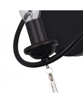 SL335.301.01 Бра ST-Luce Коричневая бронза E14 1*60W ANEVITA-foto11