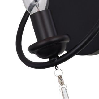 SL335.301.01 Бра ST-Luce Коричневая бронза E14 1*60W ANEVITA-foto11