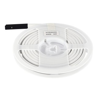 ST668.436.16 Гибкий светодиодный светильник Белый,Черный LED 1*16W 3000K 300Lm Ra>80 100° IP20 L2 000xW10xH5 24V SUPER5-foto4