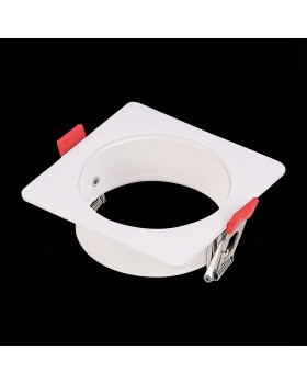 ST052.508.01 Встраиваемый корпус для светодиодного модуля серии ST850, ST851 ST-Luce Белый SHIFT-foto5