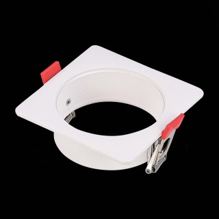 ST052.508.01 Встраиваемый корпус для светодиодного модуля серии ST850, ST851 ST-Luce Белый SHIFT-foto5