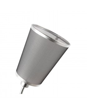 SLE103001-01 Бра Хром/Черный E14 1*40W MALEONTE-foto11