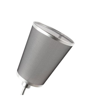 SLE103001-01 Бра Хром/Черный E14 1*40W MALEONTE-foto11