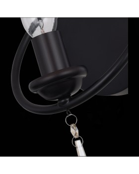 SL335.301.01 Бра ST-Luce Коричневая бронза E14 1*60W ANEVITA-foto7