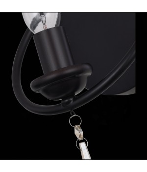 SL335.301.01 Бра ST-Luce Коричневая бронза E14 1*60W ANEVITA-foto7