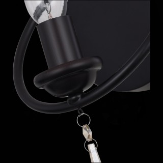 SL335.301.01 Бра ST-Luce Коричневая бронза E14 1*60W ANEVITA-foto7