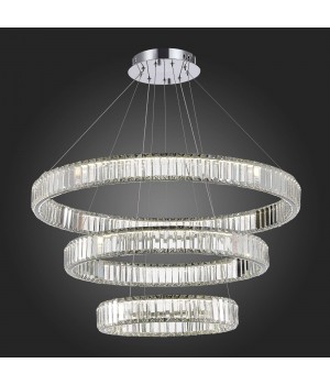 SL1622.103.03 Люстра подвесная ST-Luce Хром/Прозрачный LED 1*122W 4000K TIVOLI-foto7