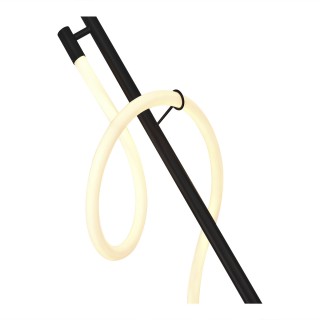 SL6102.403.16 Светильник подвесной ST-Luce Черный/Белый LED 1*16W 3000K SAGRATO-foto3