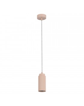 SL1213.603.01 Подвес ST-Luce Розовый/Розовый GU10 1*5W 4000K KENDO-foto2
