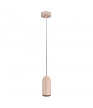 SL1213.603.01 Подвес ST-Luce Розовый/Розовый GU10 1*5W 4000K KENDO-foto2