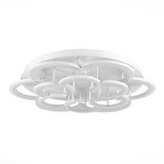 SLE200502-12 Светильник потолочный Белый/Белый LED 1*138W 2700K-6200K BONN-foto2