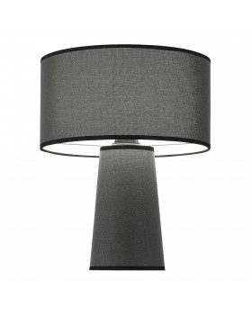 SL1354.704.01 Прикроватная лампа ST-Luce Серый/Серый, Черный E27 1*40W JACKIE-foto3