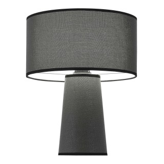 SL1354.704.01 Прикроватная лампа ST-Luce Серый/Серый, Черный E27 1*40W JACKIE-foto3