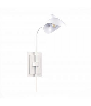 SL1801.501.01 Бра ST-Luce Белый/Белый E14 1*60W MINNE-foto2