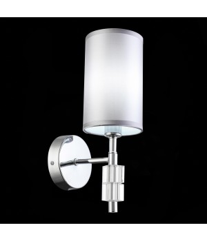 SLE156001-01 Бра Хром/Серый E14 1*40W EMMI-foto4