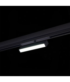 ST378.406.09 Св-к трек. SMART Черный LED 1*9W 2700K-6000K 810Lm Ra>90 120° IP20 L220xW25xH105 220V SKYLINE 220-foto4