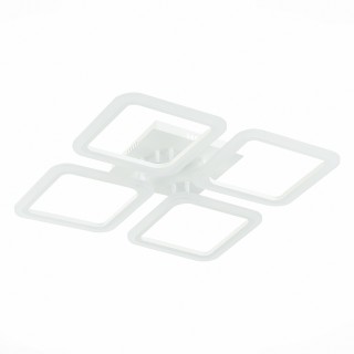 SLE200402-04 Светильник потолочный Белый/Белый LED 1*112W 3000-6000K QUTRO-foto13