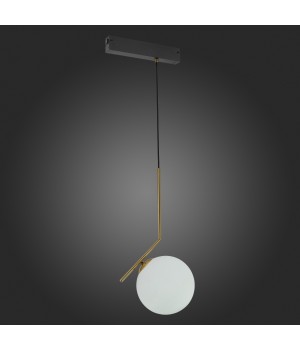 ST509.303.01 Св-к трек. Латунь E27 1*60W IP20 D300xH- 180-240V Без ламп SKYLINE 220-foto3