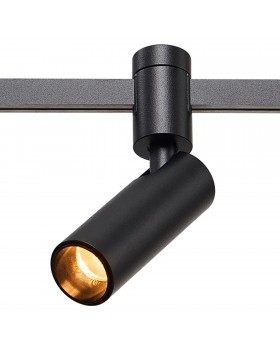 ST811.406.05 Магнитный трековый светильник FARM Черный LED 1*5W 3000K 341Lm Ra90 60 IP20 D35xH100 24V FARM-foto3
