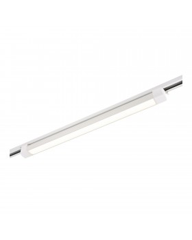 ST368.546.20.2 Св-к трек. Белый LED 1*20W 4000K 1 450Lm Ra90 120 IP20 L686xW49xH54 170-240VV Однофазная трековая система-foto2