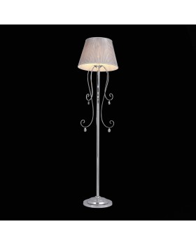 SL177.105.01 Торшер Хром/Серебристый E14 1*40W AZZURRO-foto5