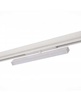 ST378.506.18 Св-к трек. SMART Белый LED 1*18W 2700K-6000K 1 620Lm Ra>90 120° IP20 L410xW25xH105 220V SKYLINE 220-foto2