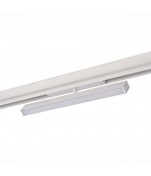 ST378.506.18 Св-к трек. SMART Белый LED 1*18W 2700K-6000K 1 620Lm Ra>90 120° IP20 L410xW25xH105 220V SKYLINE 220-foto2